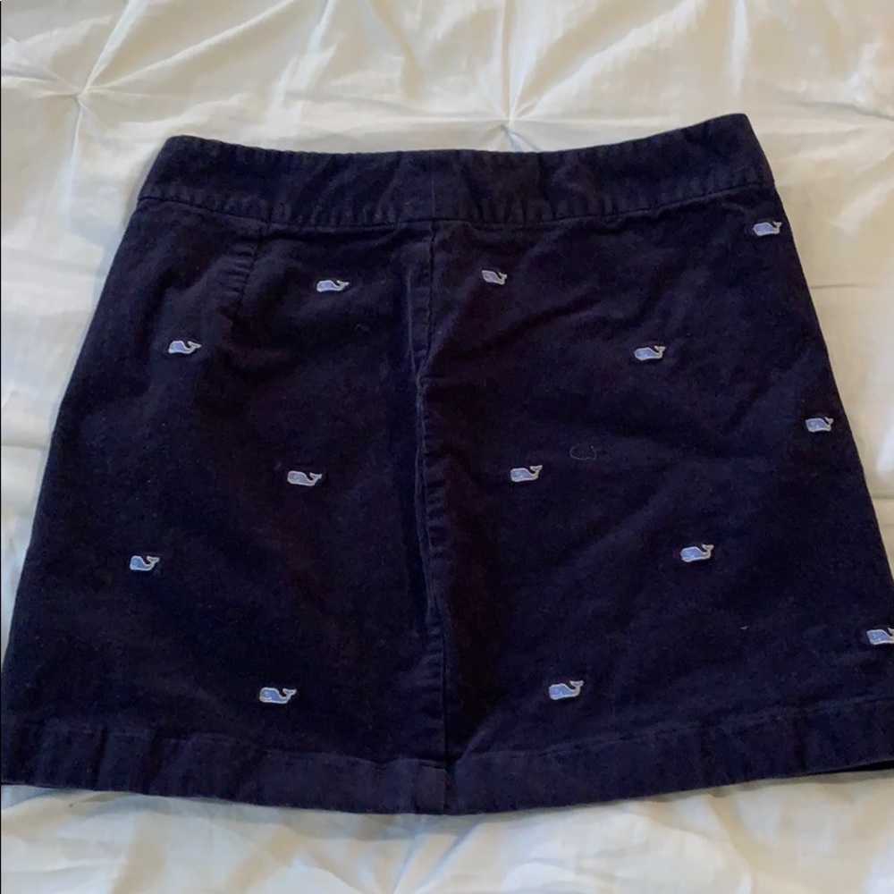 VV skirt